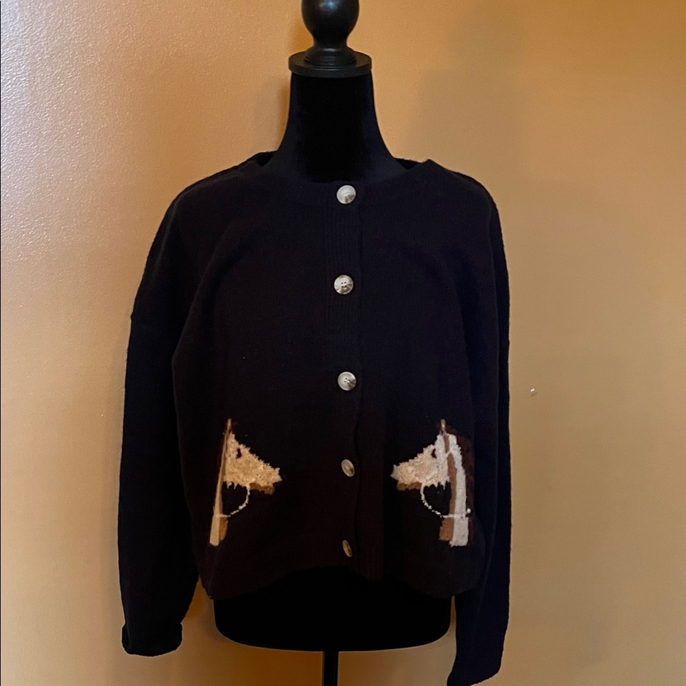 NAVY BLUE VERY BOUTIQUE! VIGOSS!!!